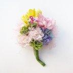 作品ブーケ・コサージュ Flower Bouquet Corsage #005