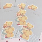 作品A7メモ ⁑ Teddy bear