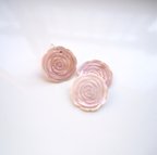 作品シェルローズ　薔薇 30 mm