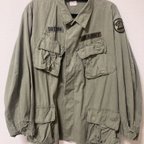 作品[Thank you SOLD]60's U.S.ARMY ジャングルファティーグ