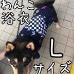 作品犬用浴衣　Lサイズ