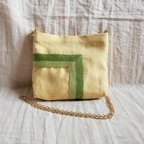 作品itoiro pochette cream (k/k)