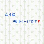 作品ゆうちゃん様専用ページです❣️シンデレラの贈り物〜薔薇の花束〜