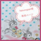 作品harunopanさま専用 ☆ オーダー給食セット