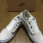 作品◆世界に1つのVANSカスタムしませんか？