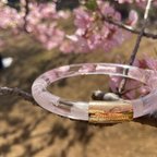 作品＜期間限定＞　美桜　　BANGLE（62mm）