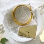 作品.‎˖٭アレンジに.‎˖٭◇水引＆金箔シート＆ネットチュール◇ 髪飾り 結婚式 卒業式 成人式 白無垢 ウェディング 胡蝶蘭　前撮り　成人式　七五三　ヘアアレンジ