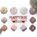 作品HAPPYBOX 2020❤︎ イヤリングset