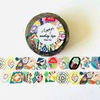 作品doop masking tape はれのひ 15mm×10M