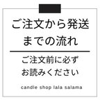 作品ご注文から発送までの流れ