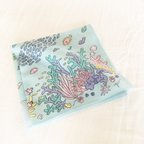 作品【20%off】バンダナ(海のともだち)