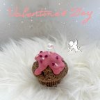 作品Valentine muffin
