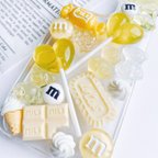 作品iPhone13pro専用　CANDY POP  lemonadeお菓子のiPhoneケース　フェイクスイーツ
