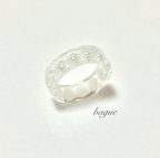 作品Perl-ring 【bague】