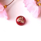 作品Urushi Pierce 雅 〜miyabi〜 万葉桜