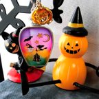 作品レジン　🎃ハロウィン