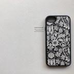 作品 iPhone二世代SE＊iPhone7＊iPhone8＊リバティ＊モーティマー＊