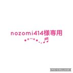 作品nozomi414様専用です⸜(*ˊᗜˋ*)⸝