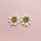 作品marguerite✴︎ピアス(イヤリング)