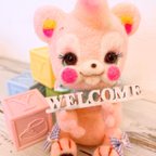 作品manami0702様専用『welcome ベビーくまちゃん♡』