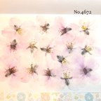 作品♡new♡作家様必見♡ 人気のさくらがいっぱい♡ 押し花セット