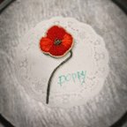 作品poppy