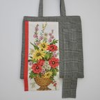 作品1978 Flowers Bag