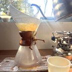 作品1950-60's　OLD CHEMEX（CM-3、2~9カップ用）