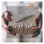 作品【gift set】プレゼントにご利用下さい。