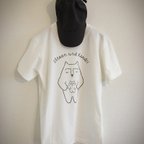 作品親子ですTシャツ