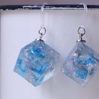 作品cube drop : 空