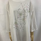 作品ビッグシルエットTシャツ