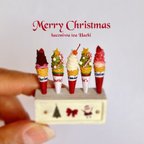 作品christmas soft creams!