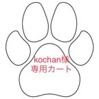 作品kochan様専用カート