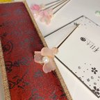 作品　柔　古風かんざし単品　