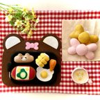 作品【受注製作】フェルトおままごと 鉄板プレート 【送料込】