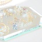 作品accessory tray BT NAME 