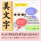 作品めざせ美文字！ラミネートシートA4サイズ、充実の両面11枚