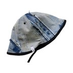 作品DENIM TULIP HAT