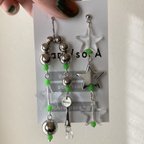 作品【SALE】STAR pierce