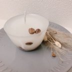 作品コーヒー豆のキャンドル🕯𓈒 𓏸