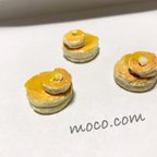 作品はちみつバターパンケーキのマグネット