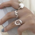 作品heart  ring   