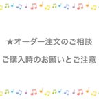 作品オーダー注文、ご購入される前に一読下さい🙇‍♀️