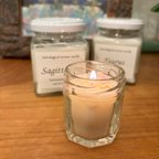 作品Astrological aroma candle ～12星座別アロマキャンドル～　ミニ