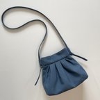 作品【受注制作】POTTERI BAG [セルリアンブルー]