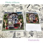 作品写真集『ココロノスキマ』とポストカード12枚セット