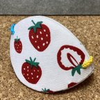 作品貝の口小物入れ　　🍓いちごミルク🥛