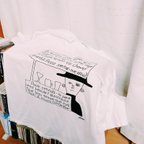 作品「とある居酒屋で」Tシャツ