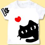 作品猫ちゃんTシャツ